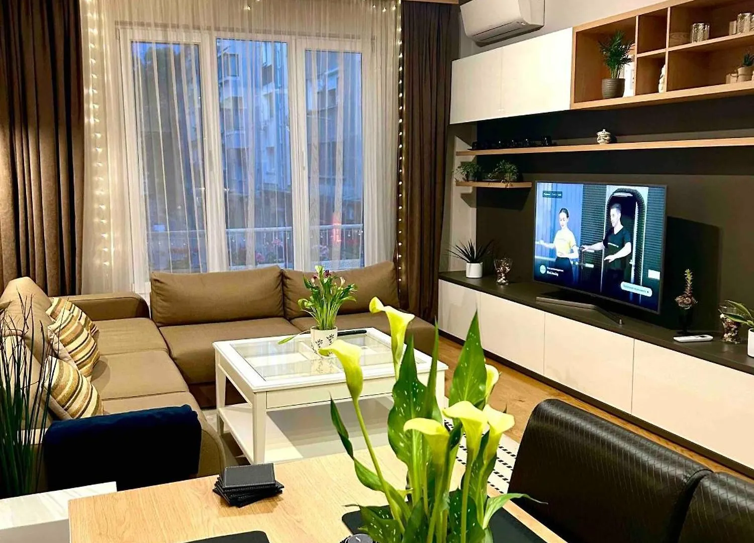 Apartment In City Center Sofia