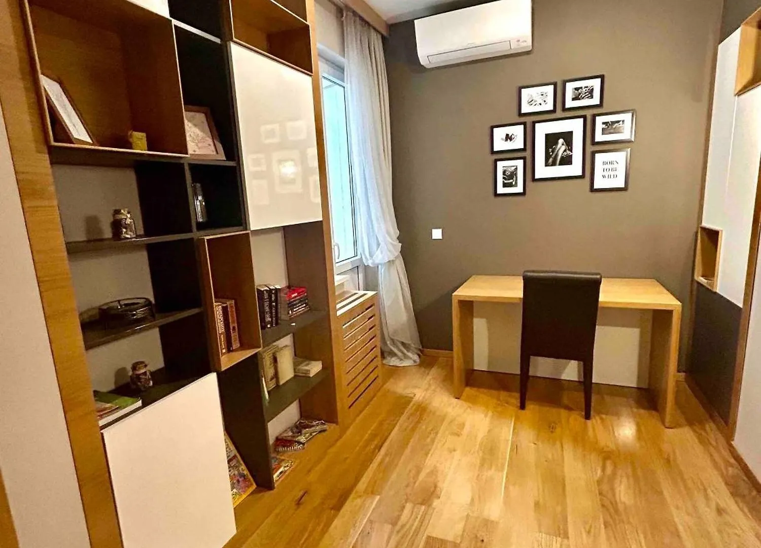Apartment In City Center Sofia 0*,