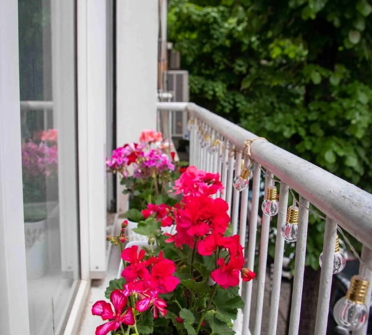 Apartment In City Center Sofia Bułgaria