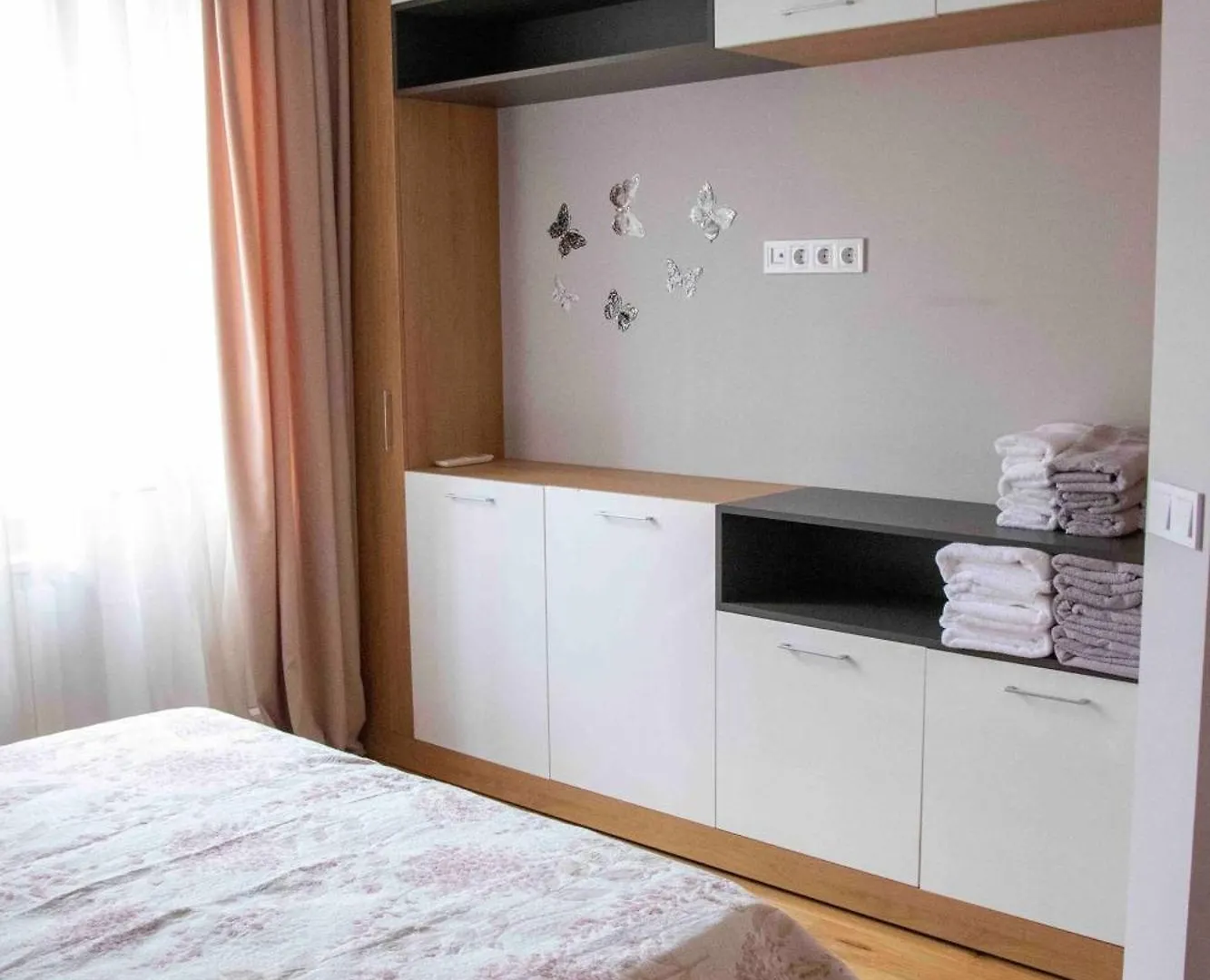 Apartment In City Center Sofia