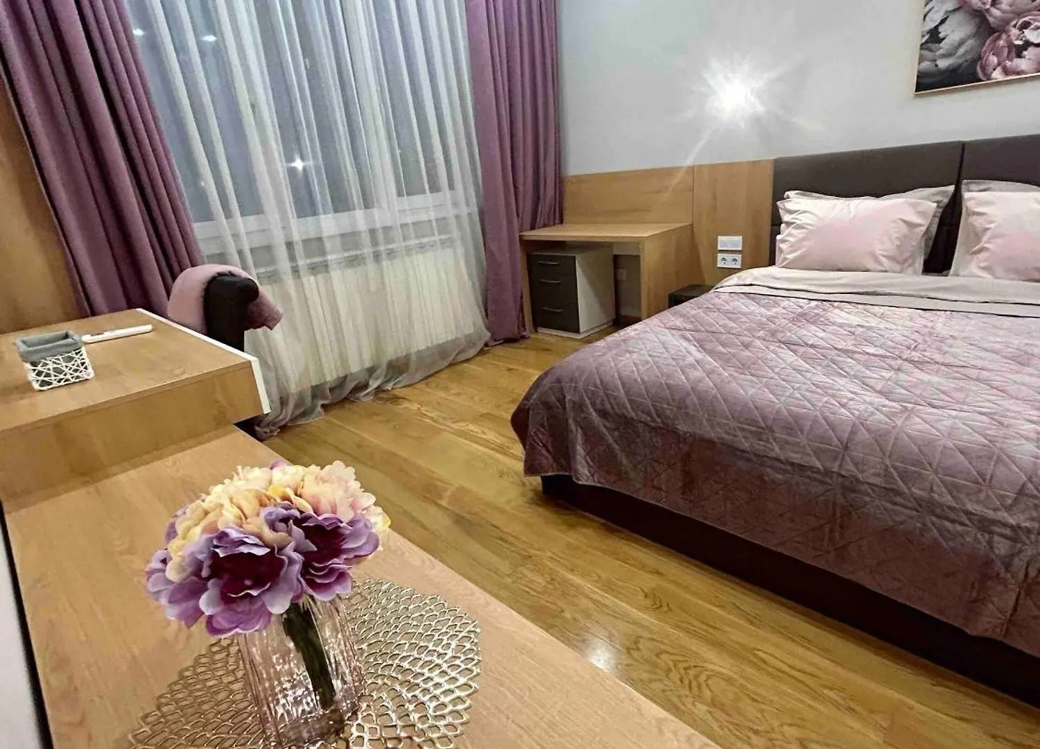 Apartment In City Center Sofia