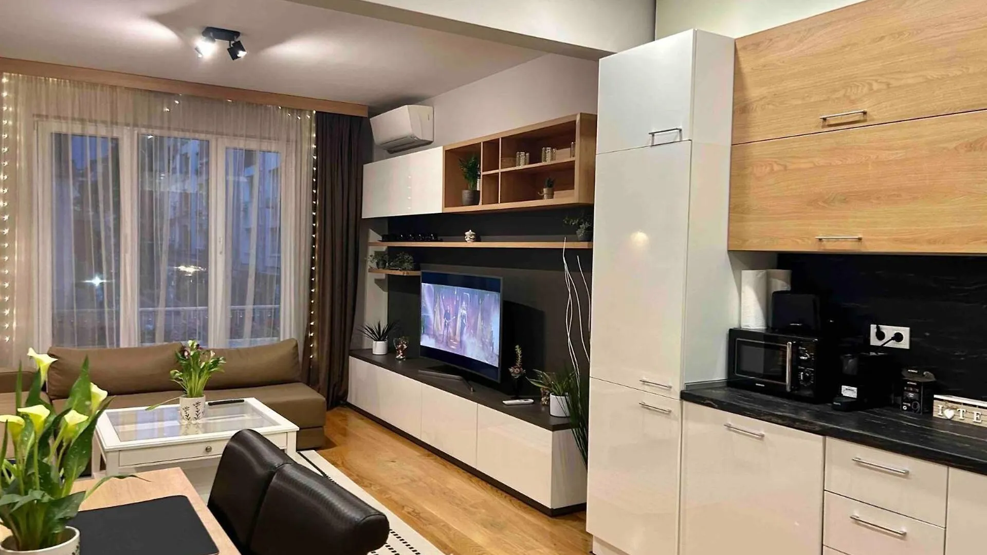 Apartment In City Center Sofie Bulharsko