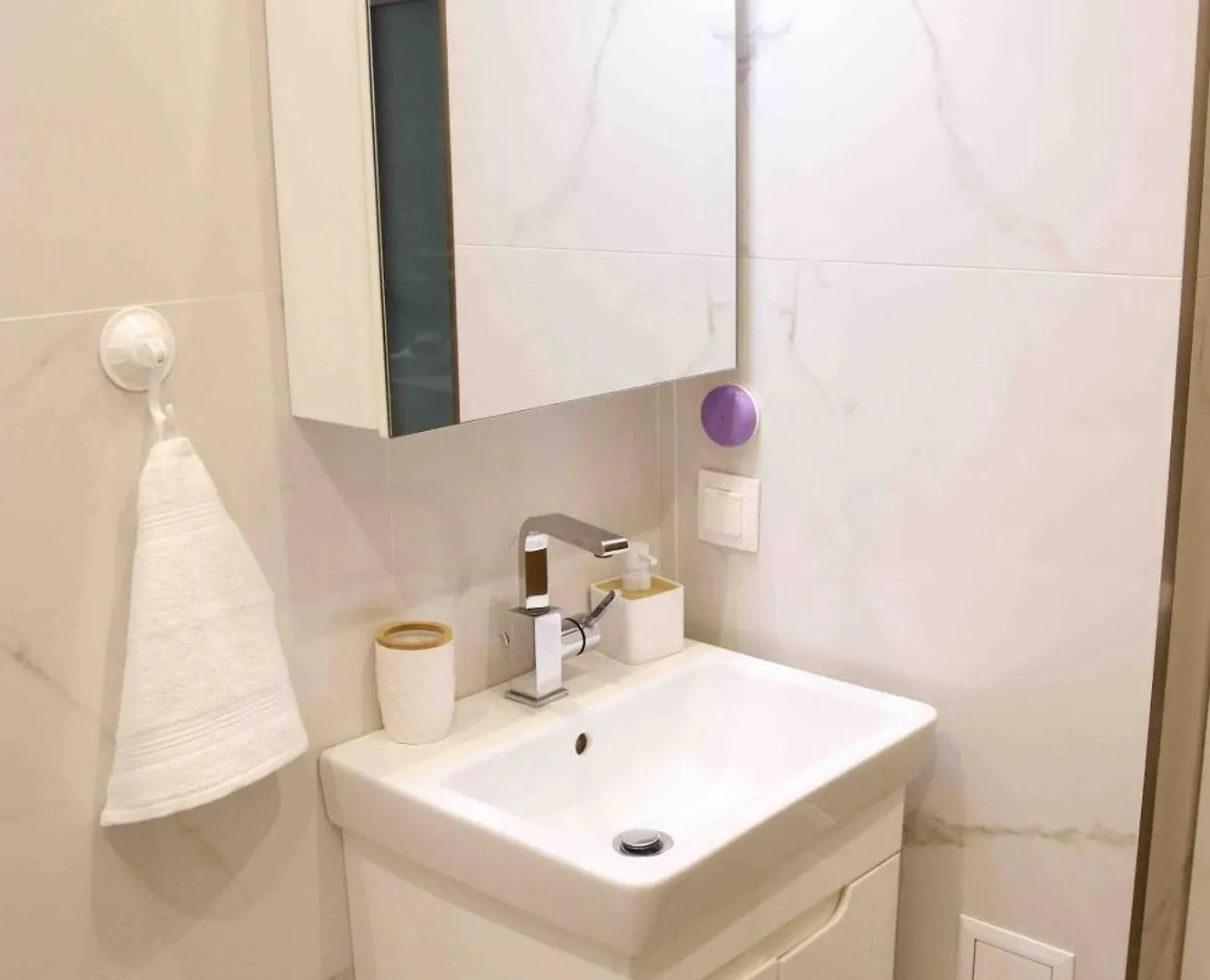 Apartment In City Center Sofie