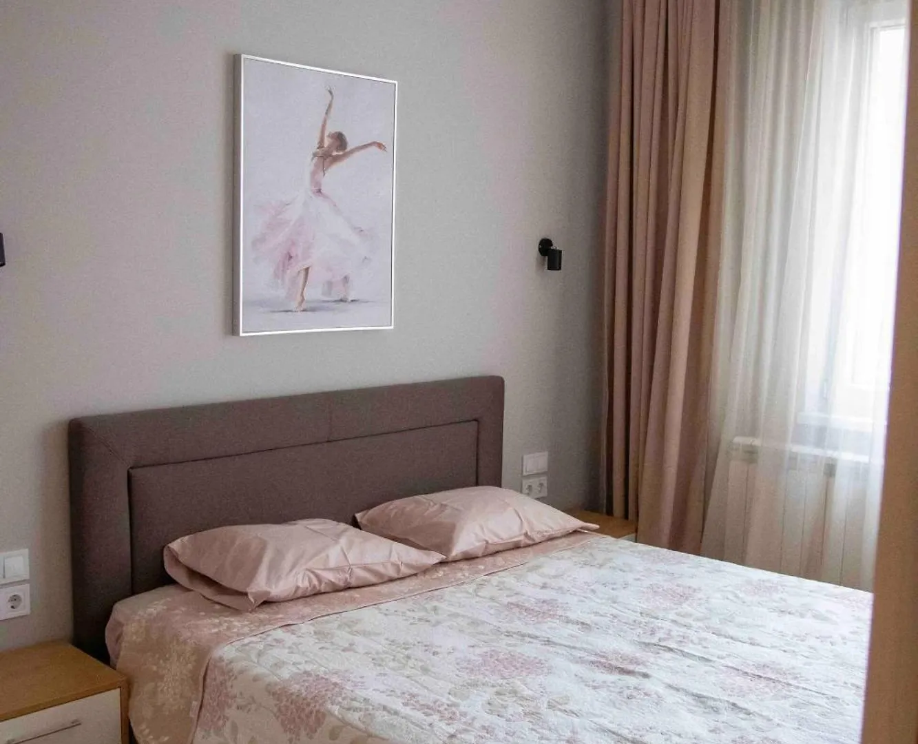 Apartment In City Center Sofie Bulharsko