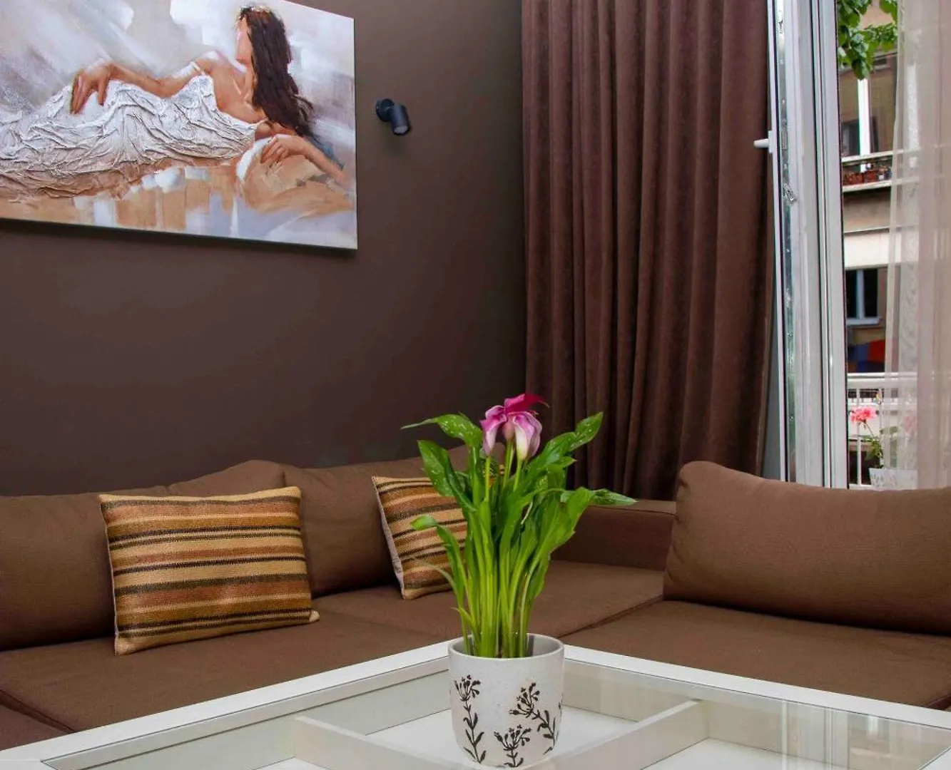 Apartment In City Center Sofie 0*,